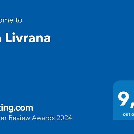 Ferienwohnung Pra Livrana Porlezza Exterior foto