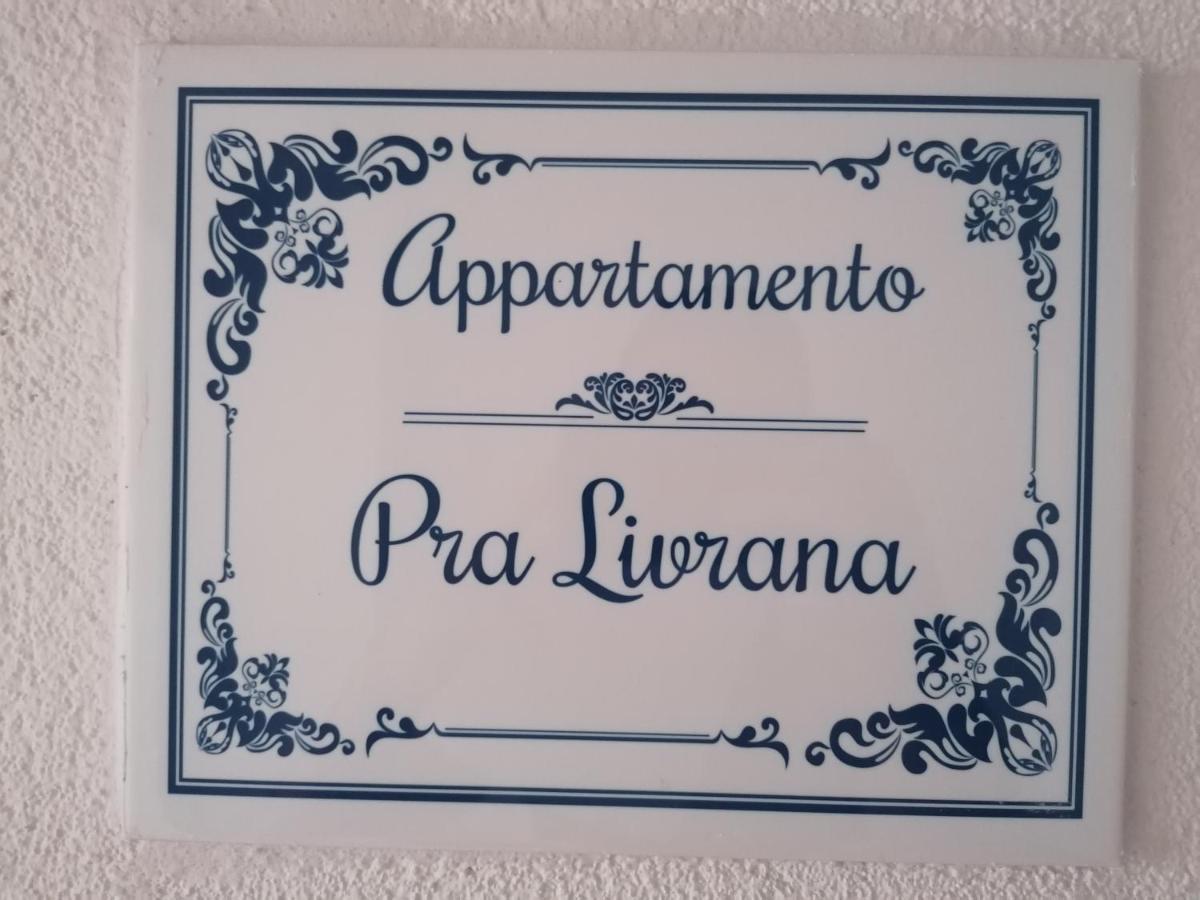 Ferienwohnung Pra Livrana Porlezza Exterior foto