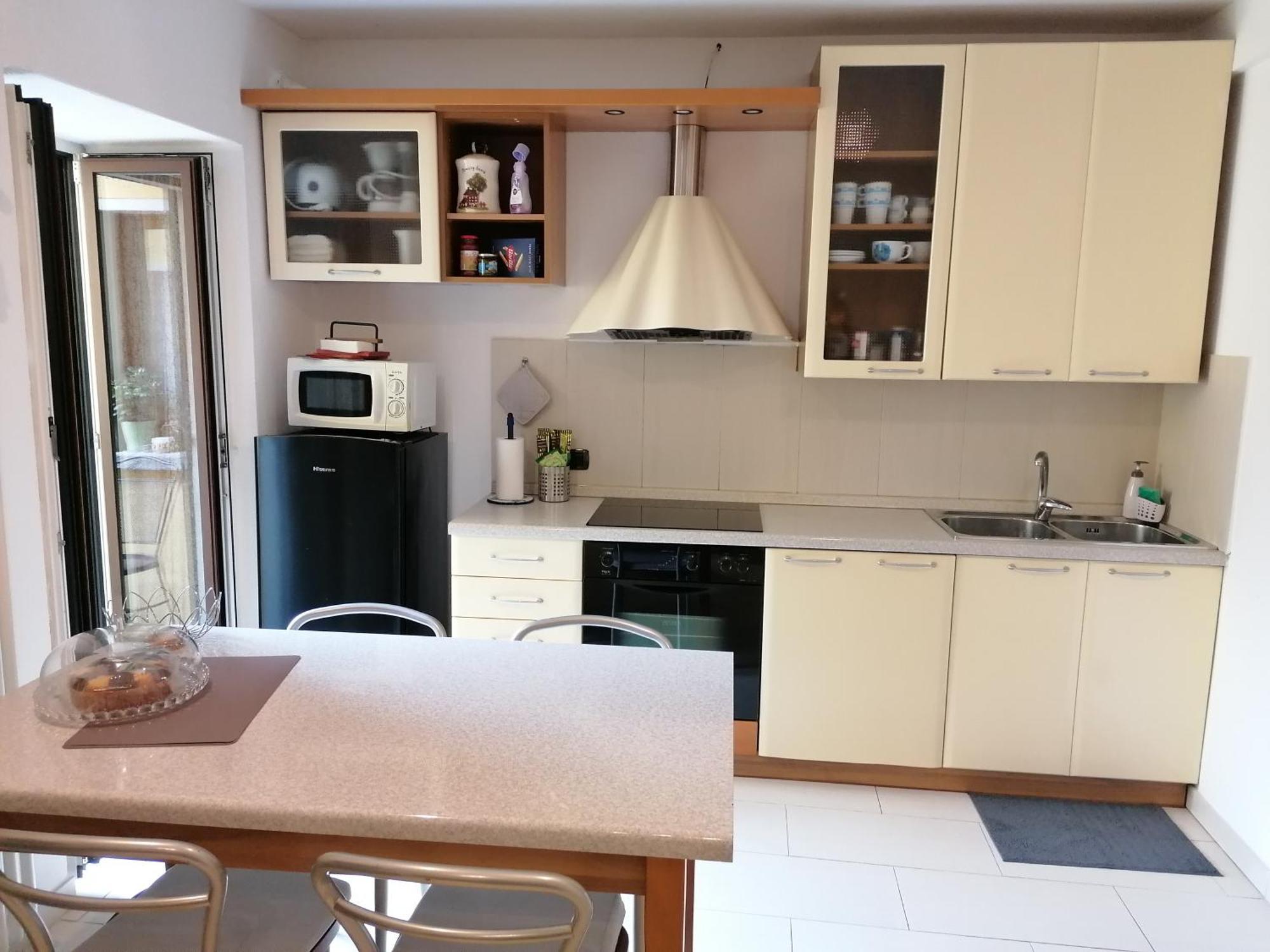 Ferienwohnung Pra Livrana Porlezza Exterior foto