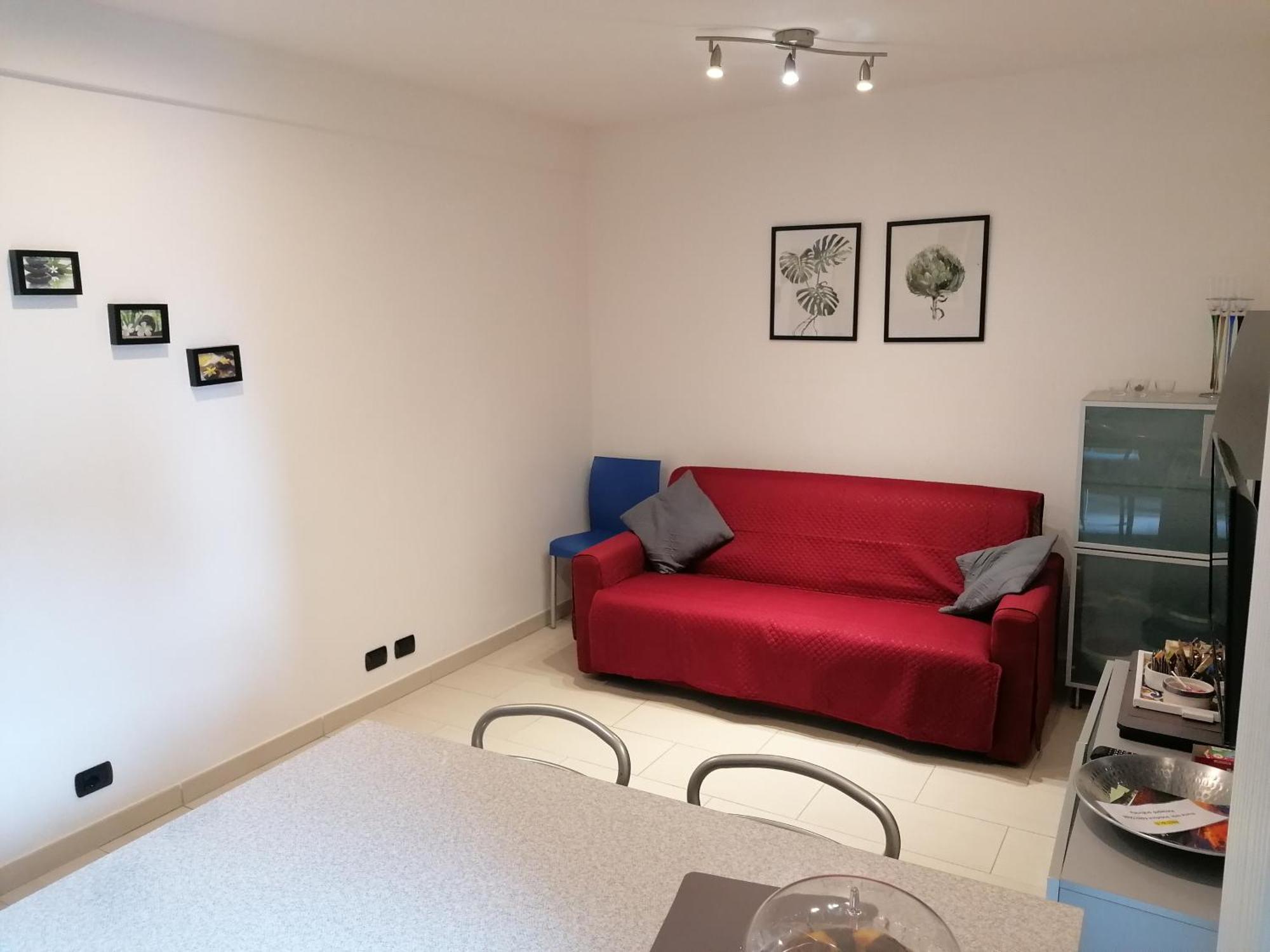 Ferienwohnung Pra Livrana Porlezza Exterior foto